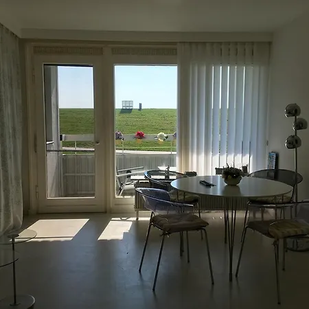 Apartment Kleine Meerjungfrau At Busum