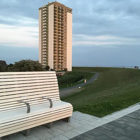 Kleine Meerjungfrau At דירה בוסום