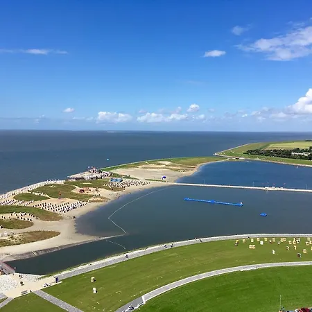 Kleine Meerjungfrau At * Büsum