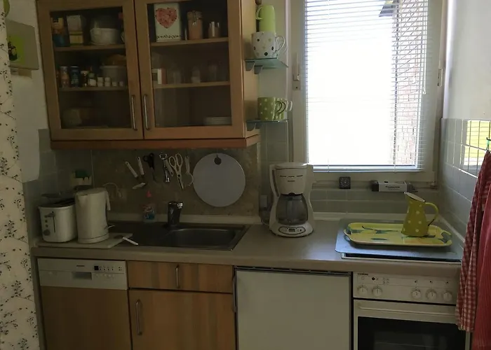 Appartement Kleine Meerjungfrau At Büsum