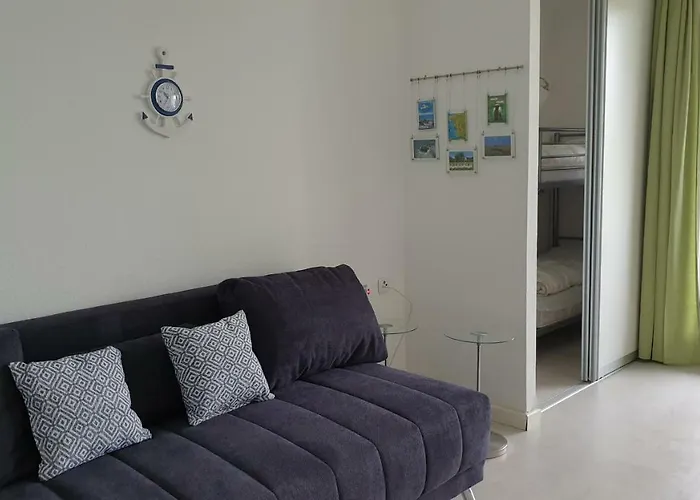 Kleine Meerjungfrau At Appartement *